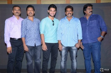 Chuttalabbayi Movie Teaser Launch